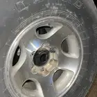 كفرات بالون مع جنوط