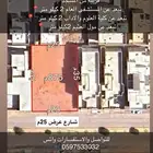 للبيع ارض سكنيه حي القدس المذنب