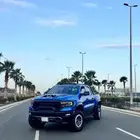 دودج رام TRX 2024 محرك هيلكات 702 حصان