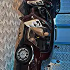 لينكون تاون كار 2006 executive L. (عنابي)