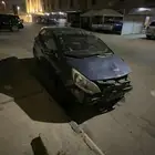 كيا ريو مصدومة