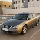 نيسان التيما 2005 تماتيك 4 سلندر