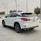 لكزسRX350 سعودي 2019
