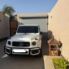 مرسيدس G500 موديل 2021