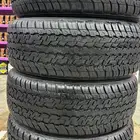 كفرات مستعمل شبه جديد جميع