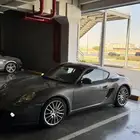 بورش كايمن