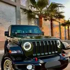 جيب رانجلر 2021 سبورت ماشي 60 بدي وكاله معدل