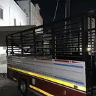 صندوق دينه شد 5 متر شاصي طويل للبيع