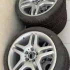 جنوط مرسيدس E55 AMG
