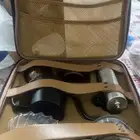 شنطة v60 كامل ملحقاتها لم تستخدم للبيع ب115