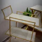 طاولات تقديم وضيافه زائد قاعده تلفزيون متحركه