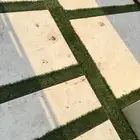عشب صناعي باركيه نعلات فايبر