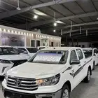 تويوتا هايلوكس 2025 غمارتين ديزل
