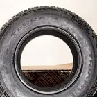 للبيع كفرات حجرية مقاس 17