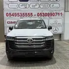تويوتا - لاند كروزر - 2025 - GXR - L2 - سعودي