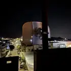 صحن - رادار - لاقط   لارسال شبكه الالياف البصريه