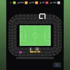تذاكر مباراة الاهلي وبيراميدز ثلاث تذاكر متجاوره