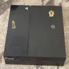 سوني 4 مع يد مع فيفا 2025 مع روكت