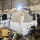 نيسان للبيع قطع فقط (مسقط)