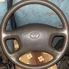 طارة كامري 2002 بعروقه بيج .