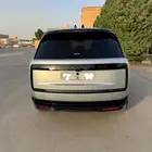 رنج روفر - فوج -2023