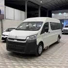 باص هاي اس 2026 قير عادي ديزل 13 راكب سقف عالي ب 159 شامل