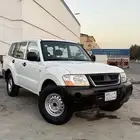 مستوبيشي باجيرو 2004