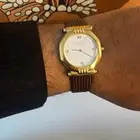 ساعه ديور فنتج للبيع معها السير الاصلي والبكل ( تم البيع )