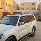 مستبيشي باجيرو 2015