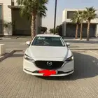 مازدا 2020 ابيض