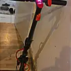 سكوتر شومي نظيف شغال ما يشكو من أي شيء