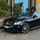 مرسيدس e200 كوبيه 2019