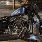 هارلي ديفدسون سبوستر 48 Harley Davidson sportster
