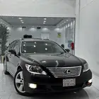 لكزس LS460 لارج 2012