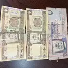 خمسة الملك عبدالله وريالين الملك فهد