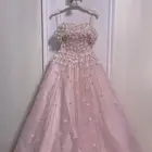 فستان شبكة بوتيك نورا