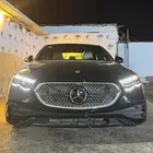 مرسيدس E450 ستة سلندر كندي 2025 أصفار
