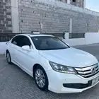 هوندا اكورد 2015 مالك اول من الوكاله