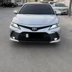 كامري قراندي هايبرد فضي