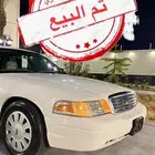 فورد كروان فكتوريا بوليسي 2010 ( تم البيع )