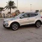 هونداني سانتافيه 2015 دبل 6 سلندر نظيف