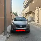 سبورتاج 2012 نظيف و مكيف بارررد