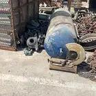 حديد سكراب . قطع صوالح