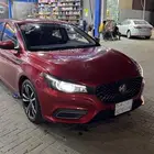 mg 6 فل كامل موديل 2022