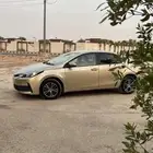 كورولا 2018 نظيفة