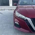 تم البيع-نيسان التيما - تم دفع الرسوم