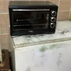 فرن وبتغاز للليع