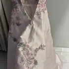 فستان جديد ونظيف