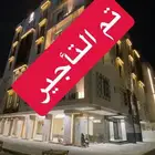 للإيجار شقة فاخرة جدة حي الروضة