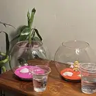 عرض حوض منسق مع سمك الفايتر ب52